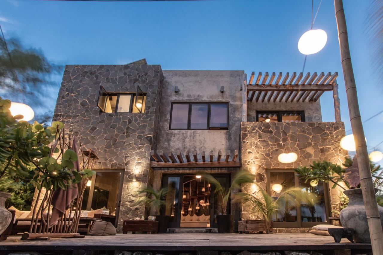 Casa Maya Kaan Тулум Екстер'єр фото