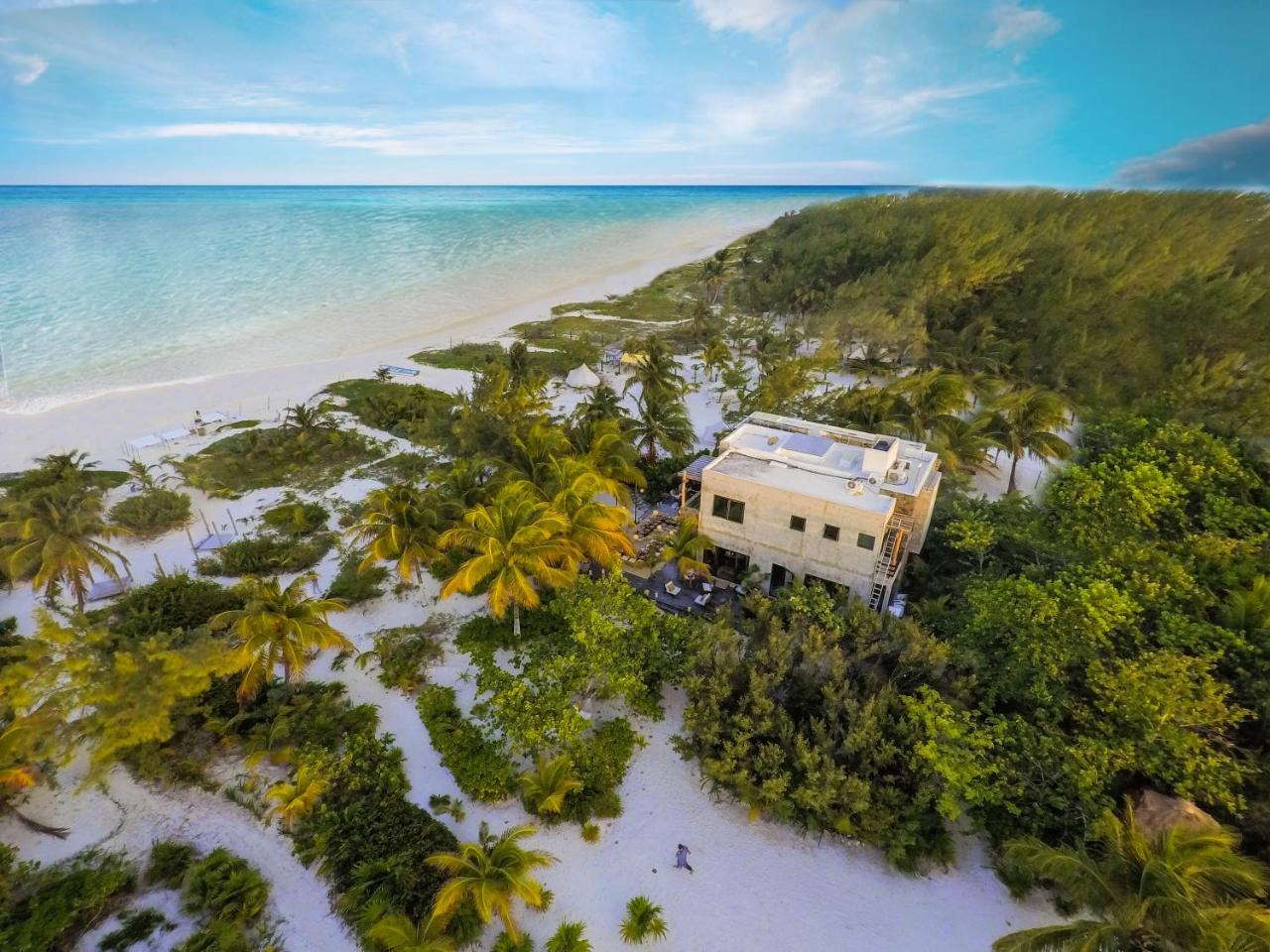 Casa Maya Kaan Тулум Екстер'єр фото