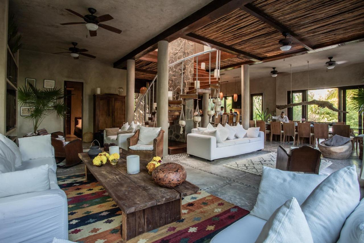 Casa Maya Kaan Тулум Екстер'єр фото