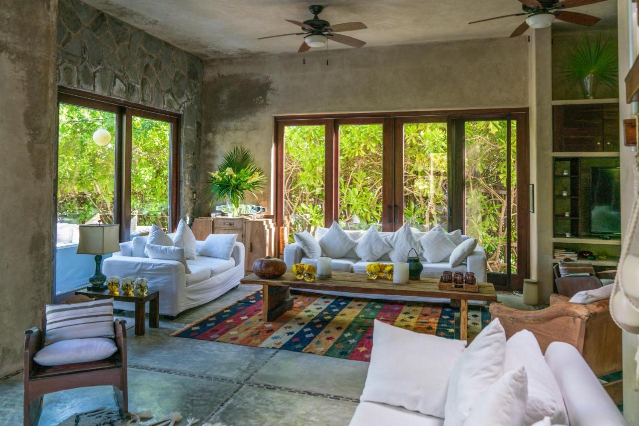 Casa Maya Kaan Тулум Екстер'єр фото